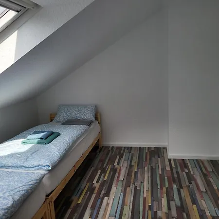 Apartamento Fredi Apartment, Moderne Ruhige Wohnung, Nur 4 Km Von Der A2 Leopoldshohe