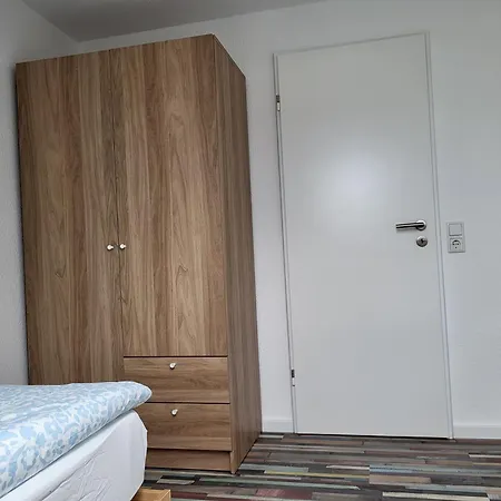 Fredi Apartment, Moderne Ruhige Wohnung, Nur 4 Km Von Der A2 Apartamento Leopoldshohe