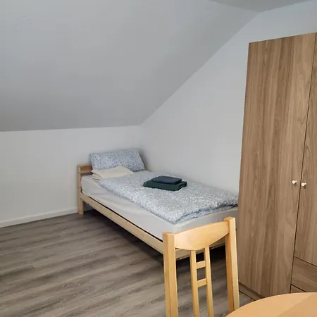 Fredi Apartment, Moderne Ruhige Wohnung, Nur 4 Km Von Der A2 Apartamento Leopoldshohe