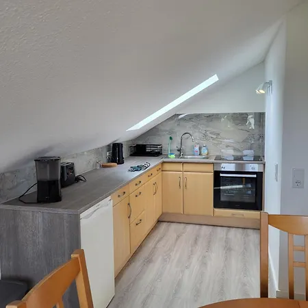 Apartamento Fredi Apartment, Moderne Ruhige Wohnung, Nur 4 Km Von Der A2 Leopoldshohe