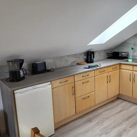 Fredi Apartment, Moderne Ruhige Wohnung, Nur 4 Km Von Der A2 Leopoldshohe