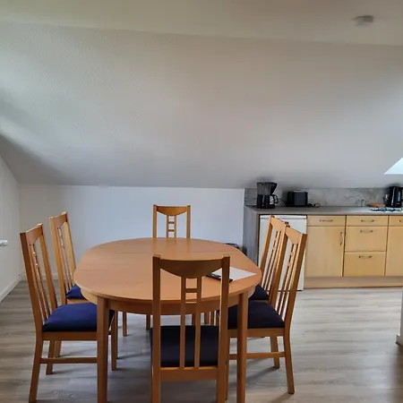 Fredi Apartment, Moderne Ruhige Wohnung, Nur 4 Km Von Der A2 Apartamento Leopoldshohe