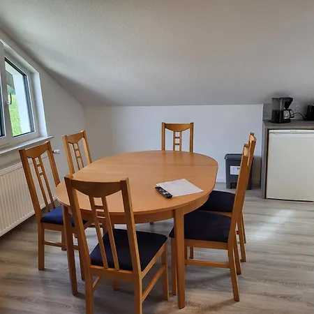 Fredi Apartment, Moderne Ruhige Wohnung, Nur 4 Km Von Der A2 Apartamento Leopoldshohe