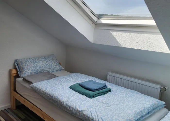 Lejlighed Fredi Apartment, Moderne Ruhige Wohnung, Nur 4 Km Von Der A2 *