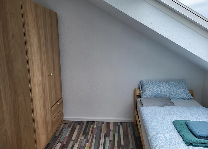 Fredi Apartment, Moderne Ruhige Wohnung, Nur 4 Km Von Der A2 Lejlighed