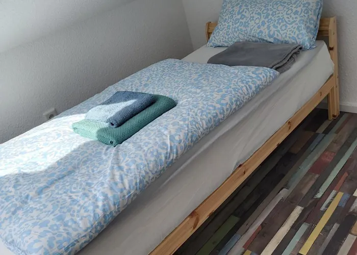 Fredi Apartment, Moderne Ruhige Wohnung, Nur 4 Km Von Der A2 Lejlighed