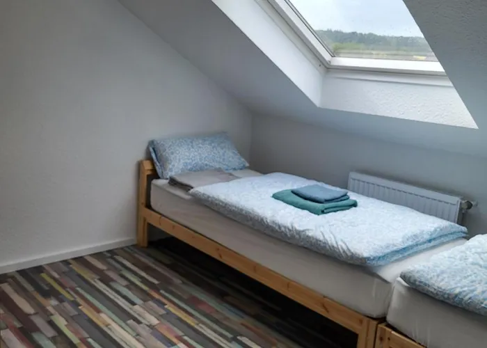 Lejlighed Fredi Apartment, Moderne Ruhige Wohnung, Nur 4 Km Von Der A2 *