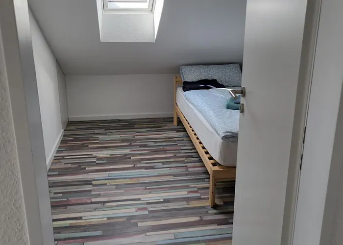 Fredi Apartment, Moderne Ruhige Wohnung, Nur 4 Km Von Der A2 Lejlighed *
