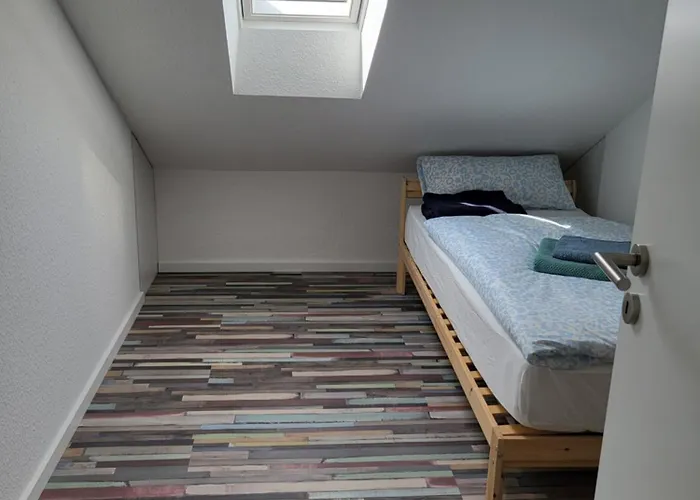 Lejlighed Fredi Apartment, Moderne Ruhige Wohnung, Nur 4 Km Von Der A2 *