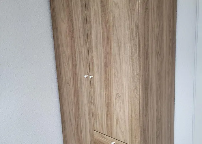 Lejlighed Fredi Apartment, Moderne Ruhige Wohnung, Nur 4 Km Von Der A2