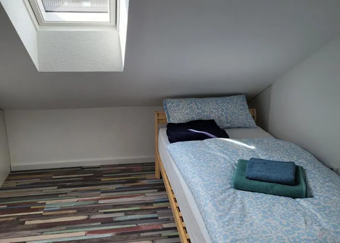 Fredi Apartment, Moderne Ruhige Wohnung, Nur 4 Km Von Der A2 Lejlighed *