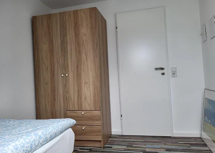 Fredi Apartment, Moderne Ruhige Wohnung, Nur 4 Km Von Der A2 Lejlighed Leopoldshohe