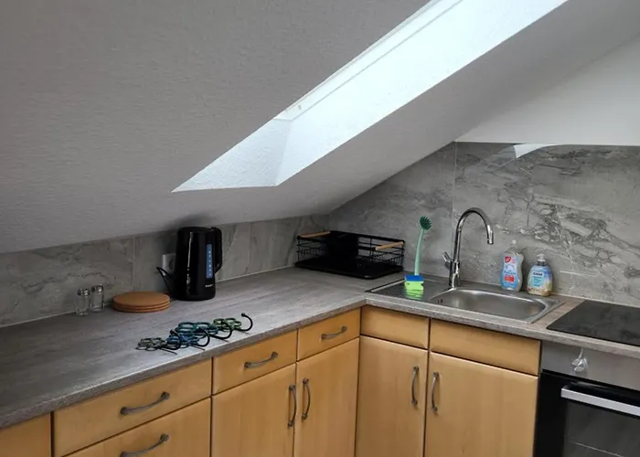 Fredi Apartment, Moderne Ruhige Wohnung, Nur 4 Km Von Der A2 Lejlighed