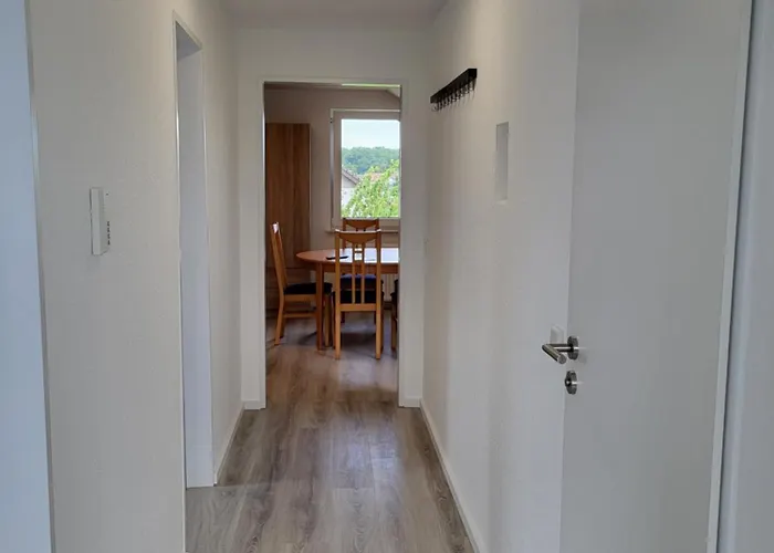 Lejlighed Fredi Apartment, Moderne Ruhige Wohnung, Nur 4 Km Von Der A2