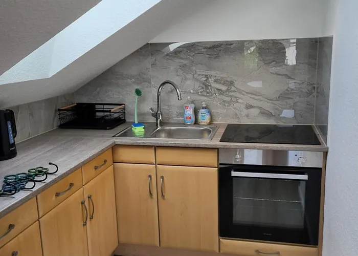 Fredi Apartment, Moderne Ruhige Wohnung, Nur 4 Km Von Der A2