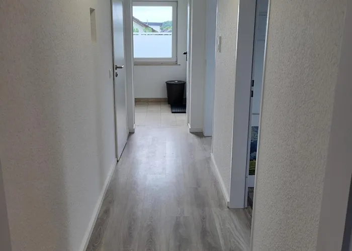 Lejlighed Fredi Apartment, Moderne Ruhige Wohnung, Nur 4 Km Von Der A2 *
