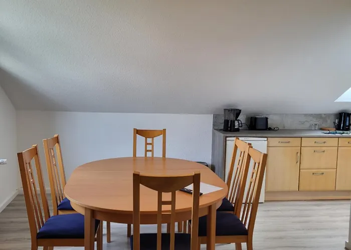 Fredi Apartment, Moderne Ruhige Wohnung, Nur 4 Km Von Der A2 Lejlighed Leopoldshohe