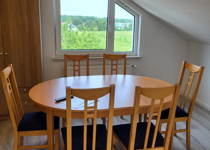 Fredi Apartment, Moderne Ruhige Wohnung, Nur 4 Km Von Der A2 Lejlighed *