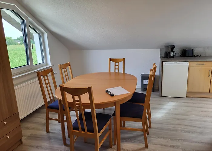 Fredi Apartment, Moderne Ruhige Wohnung, Nur 4 Km Von Der A2 Lejlighed Leopoldshohe